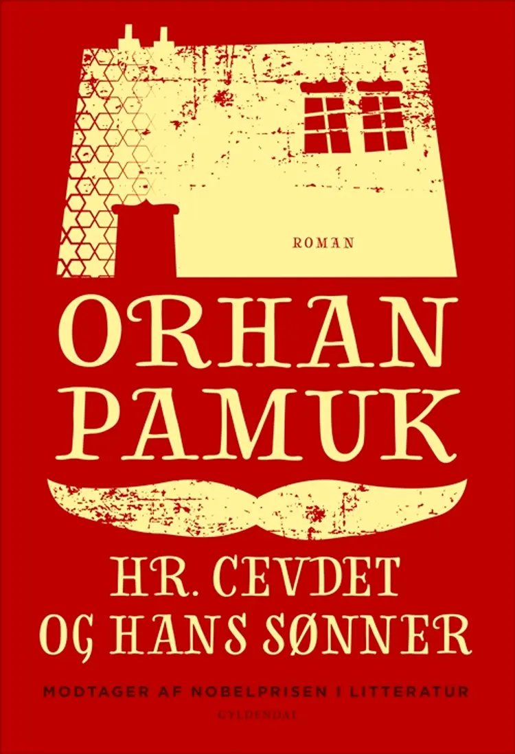 Hr. Cevdet og hans sønner af Orhan Pamuk