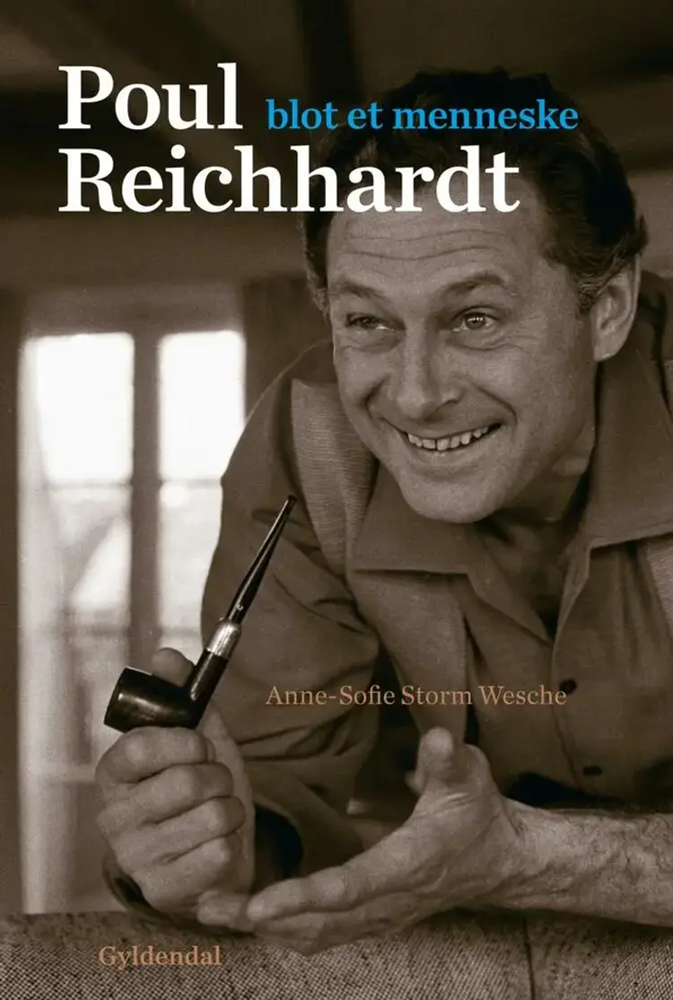 Poul Reichhardt af Anne-Sofie Storm Wesche