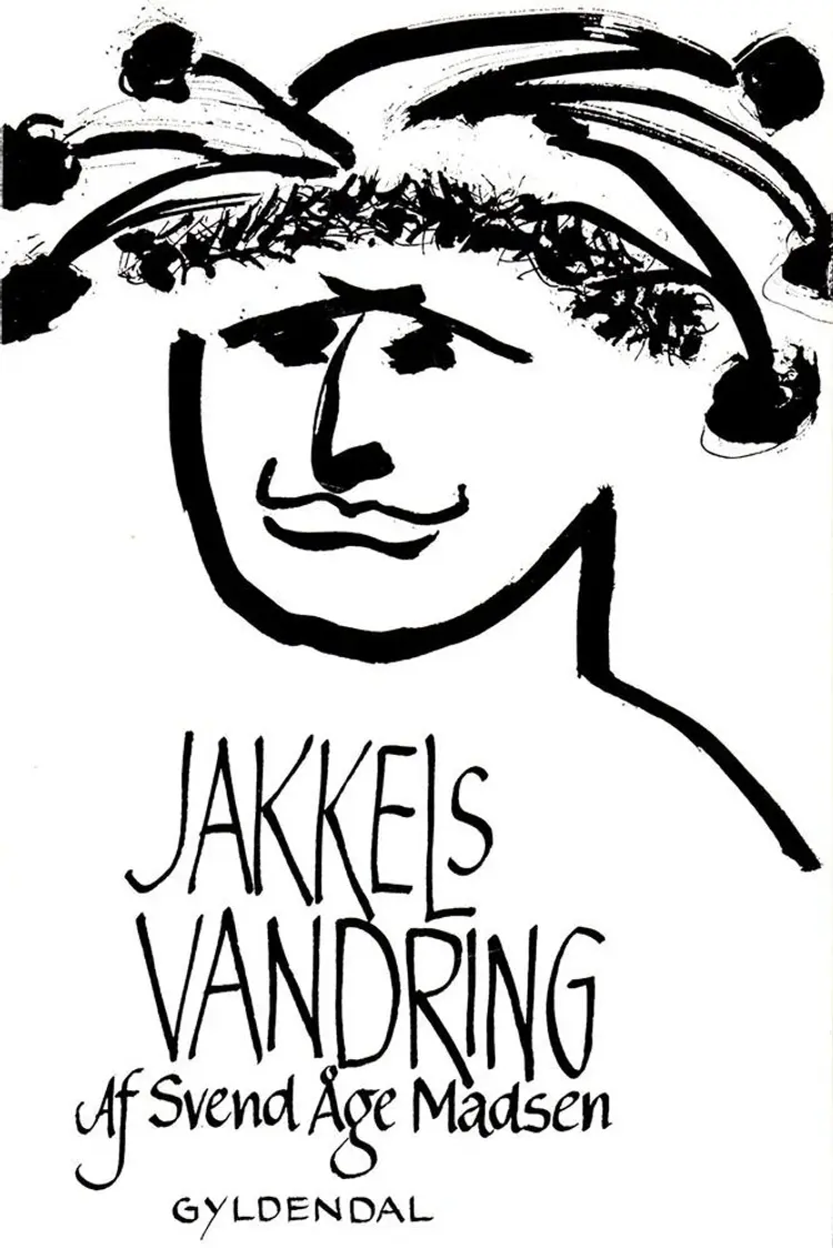 Jakkels vandring af Svend Åge Madsen