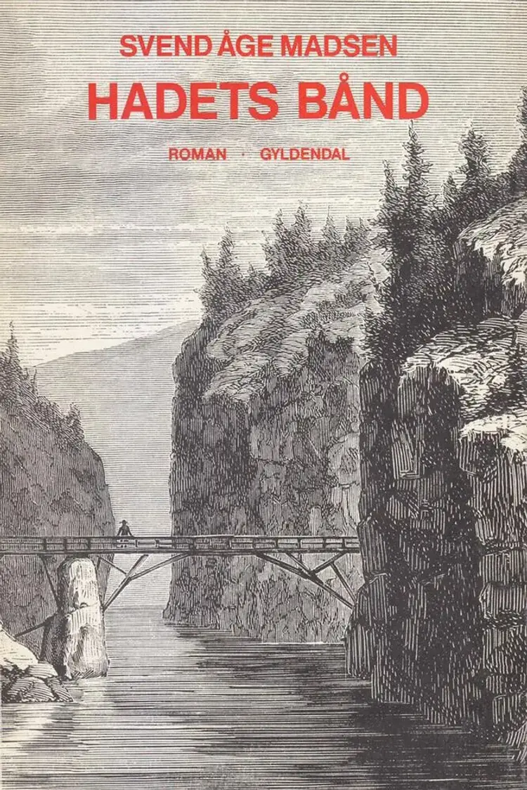 Hadets bånd af Svend Åge Madsen