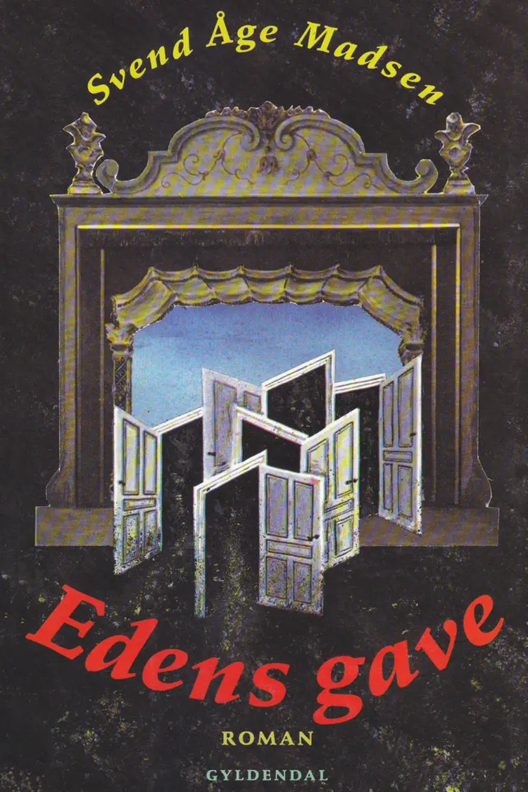 Edens gave af Svend Åge Madsen