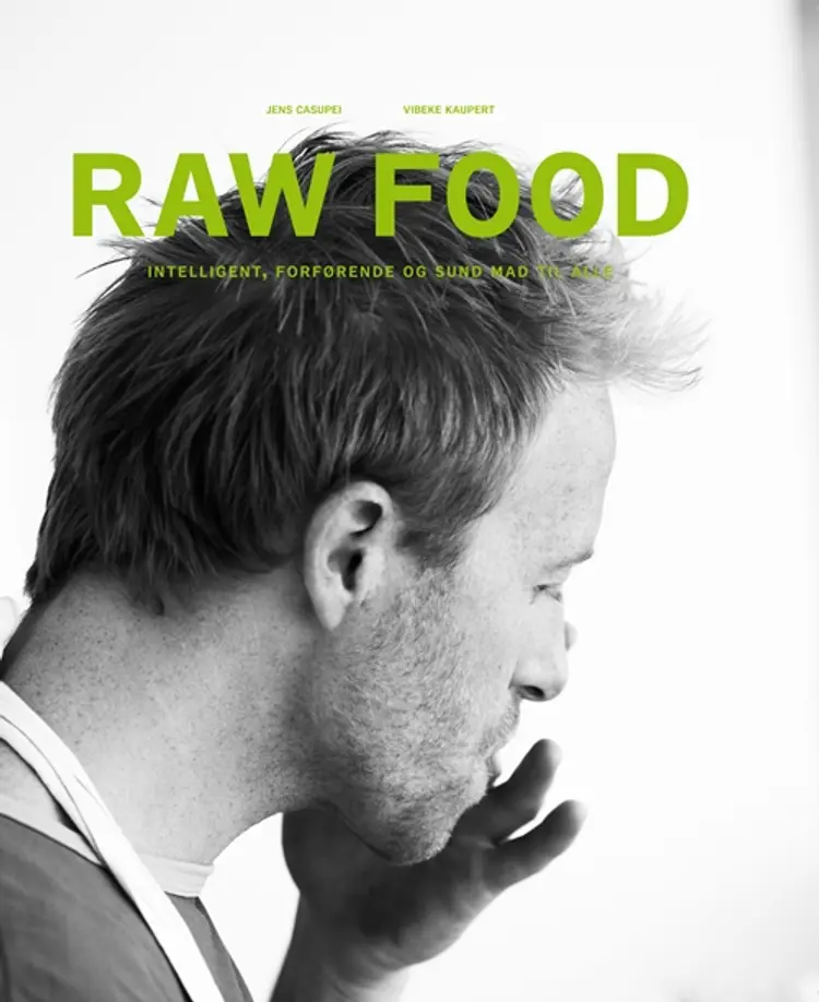 Raw food af Jens Casupei