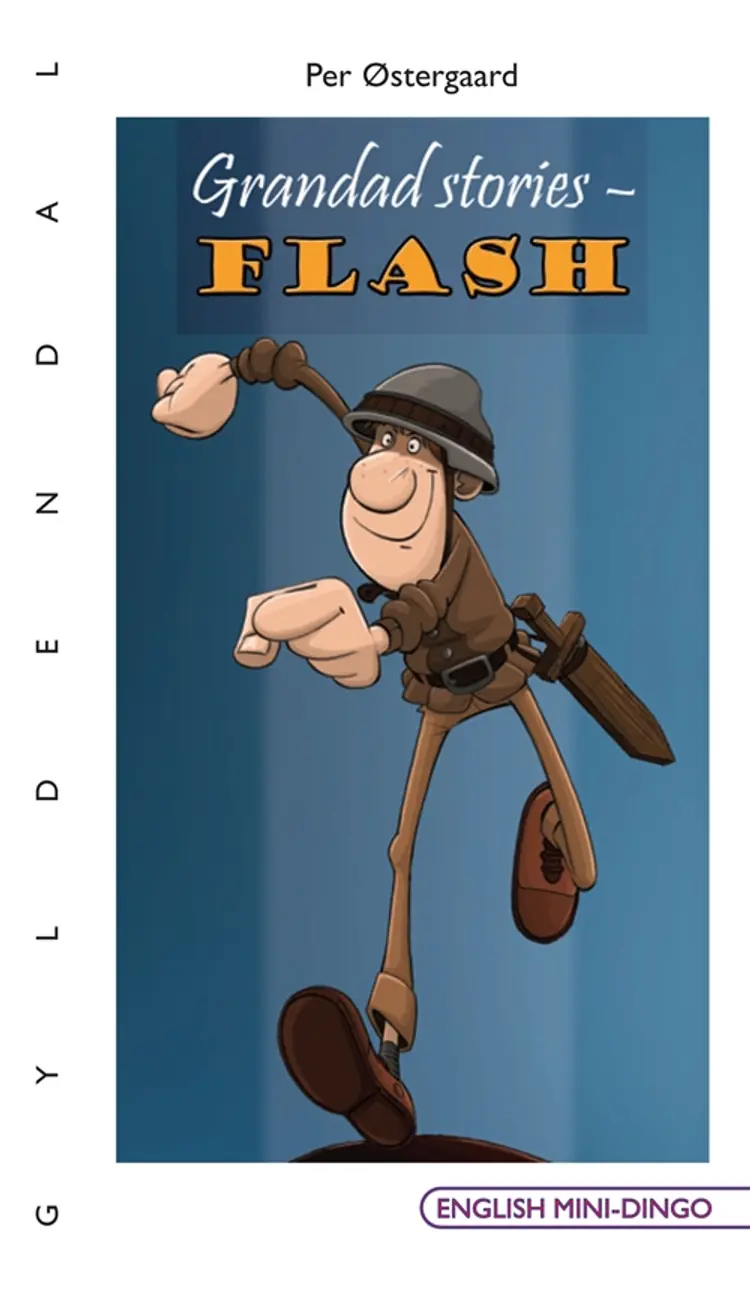 Grandad stories - flash af Per Østergaard