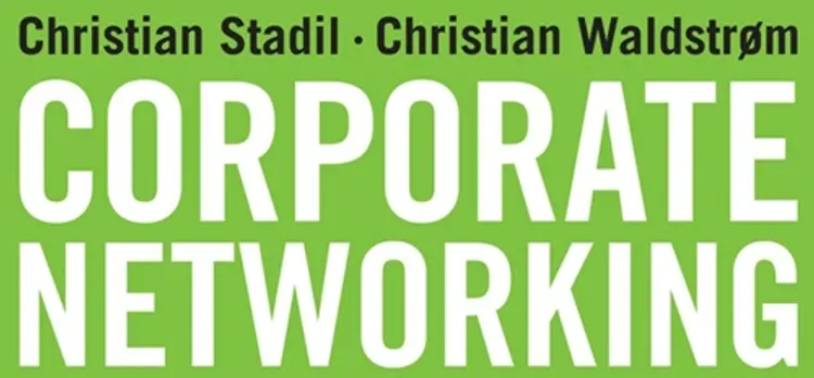 Corporate Networking af Christian Stadil