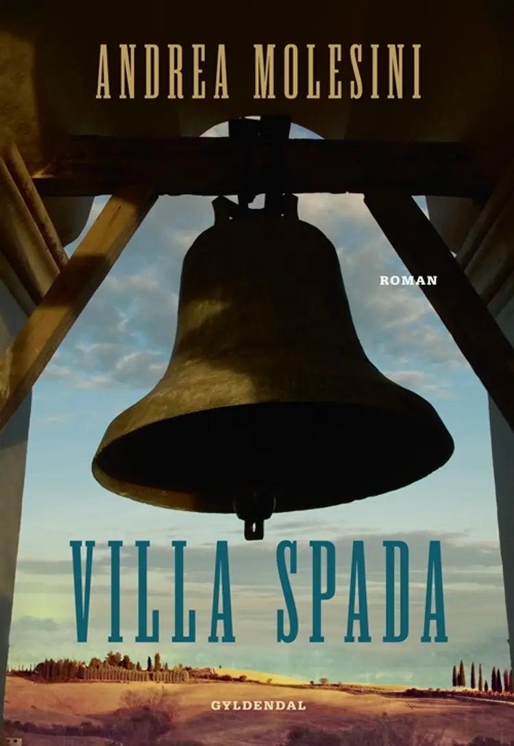 Villa Spada af Andrea Molesini