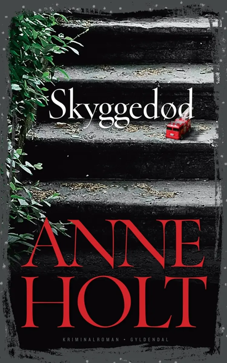 Skyggedød af Anne Holt
