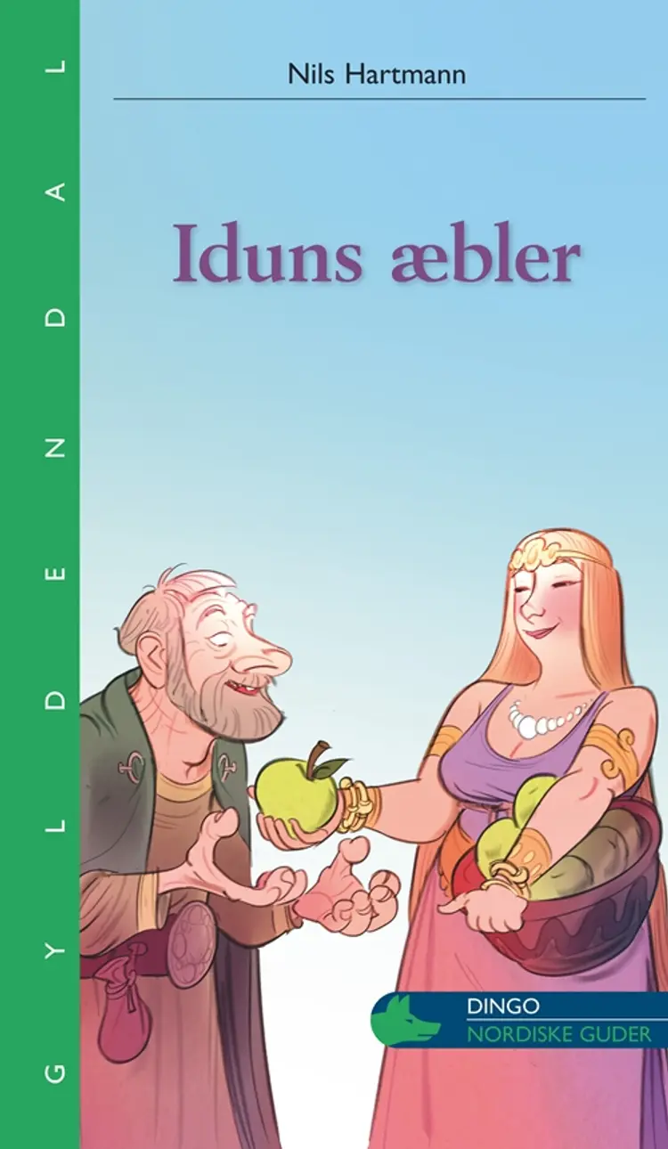 Iduns æbler af Nils Hartmann