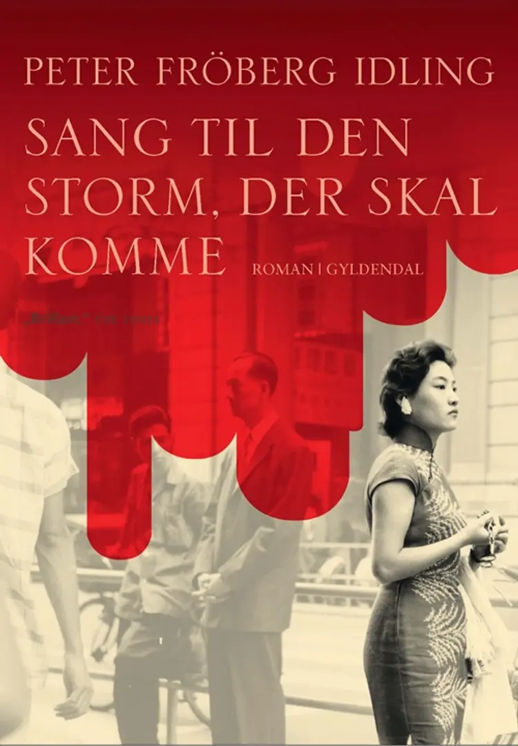 Sang til den storm, der skal komme af Peter Fröberg Idling