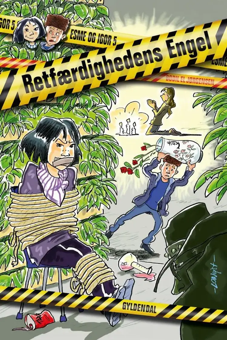 Retfærdighedens engel af Bodil El Jørgensen