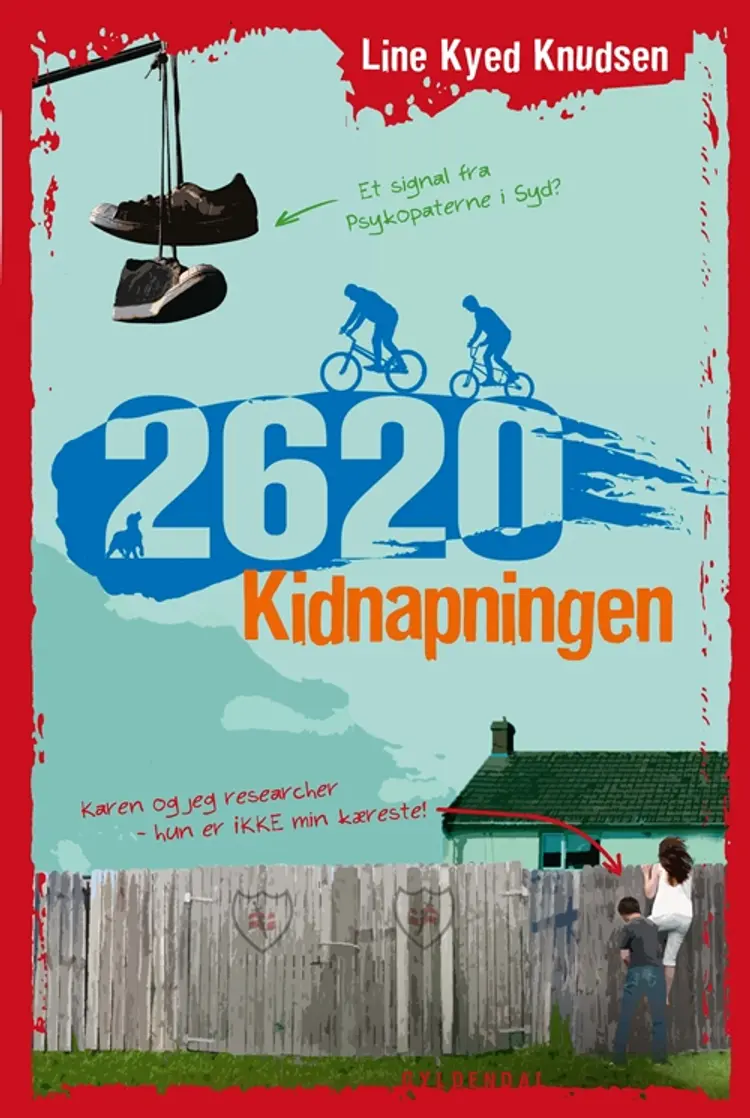 2620 - Kidnapningen af Line Kyed Knudsen