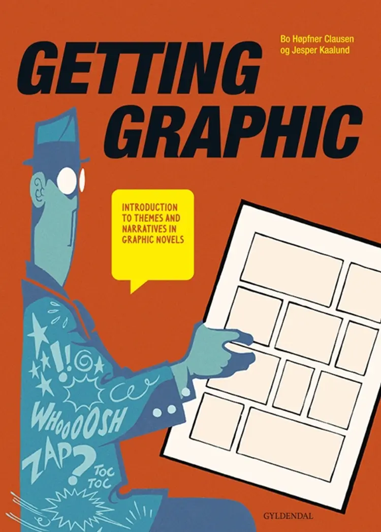 Getting graphic af Bo Høpfner Clausen