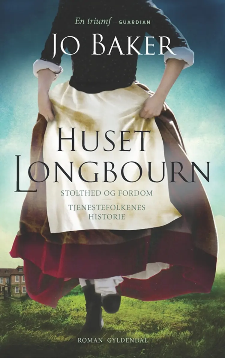 Huset Longbourn af Jo Baker