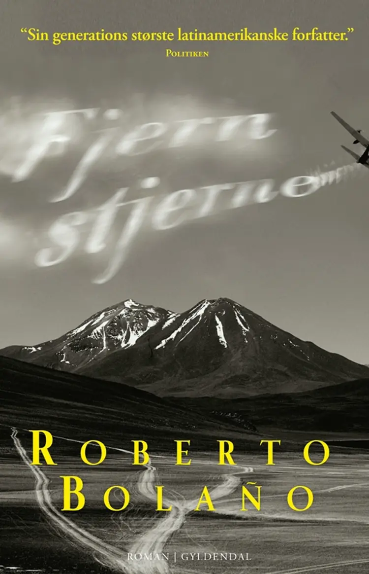 Fjern stjerne af Roberto Bolano