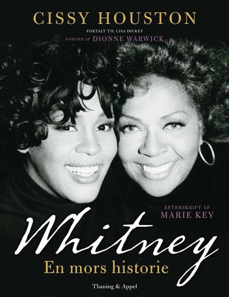 Whitney af Cissy Houston