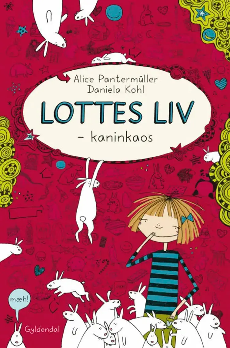 Kaninkaos af Alice Pantermüller