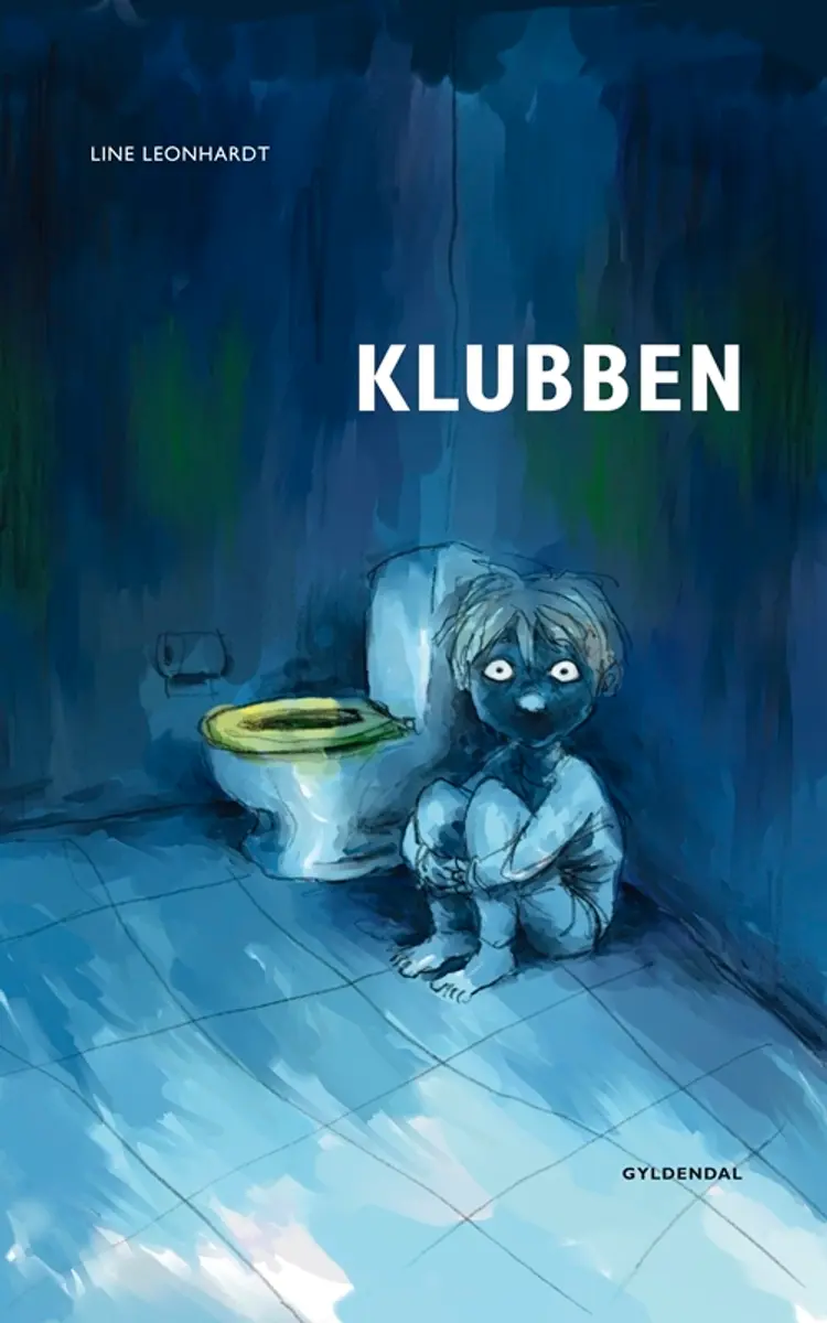 Klubben af Line Leonhardt