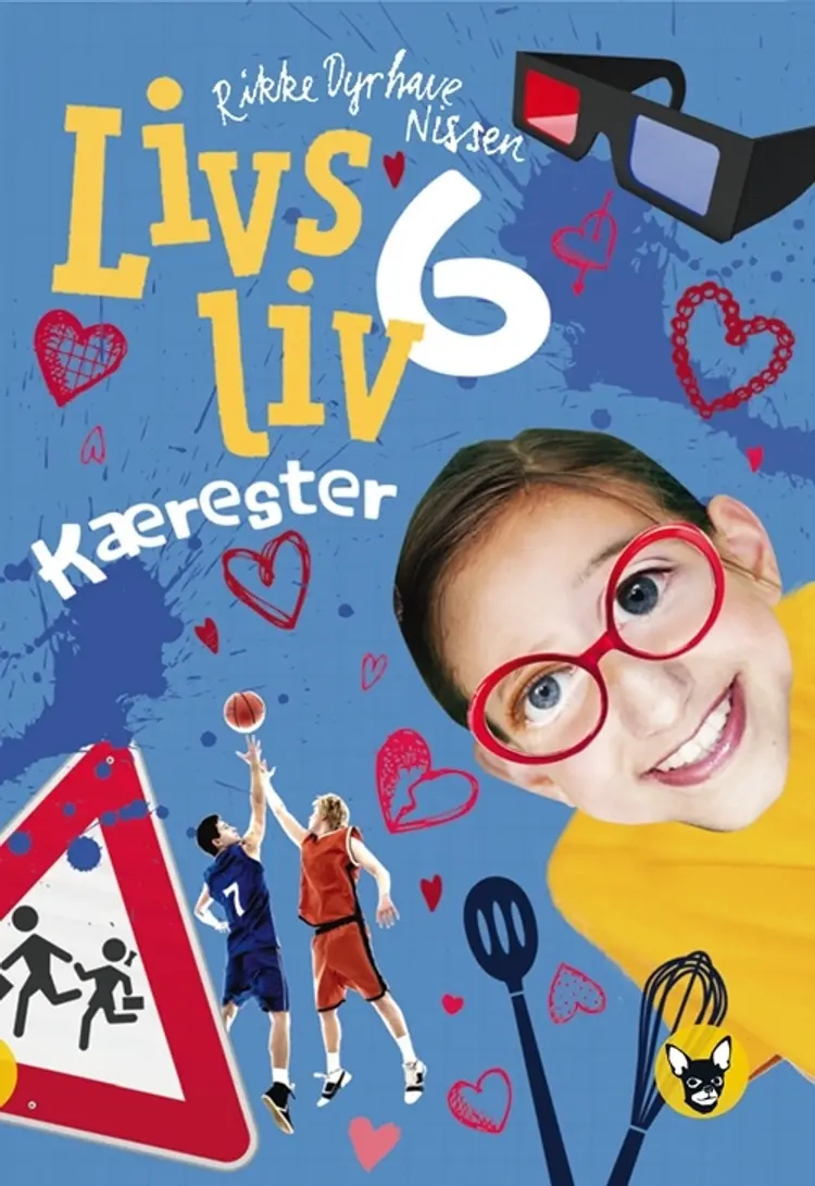 Livs liv af Rikke Dyrhave