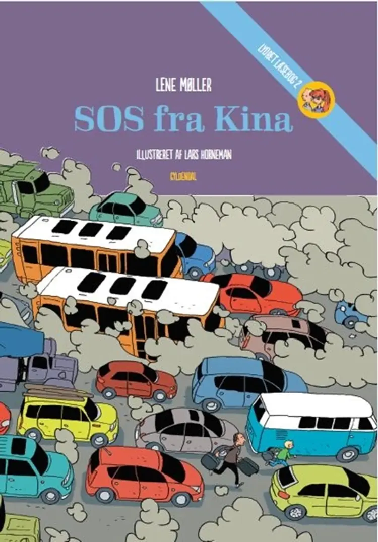 SOS fra Kina af Lene Møller