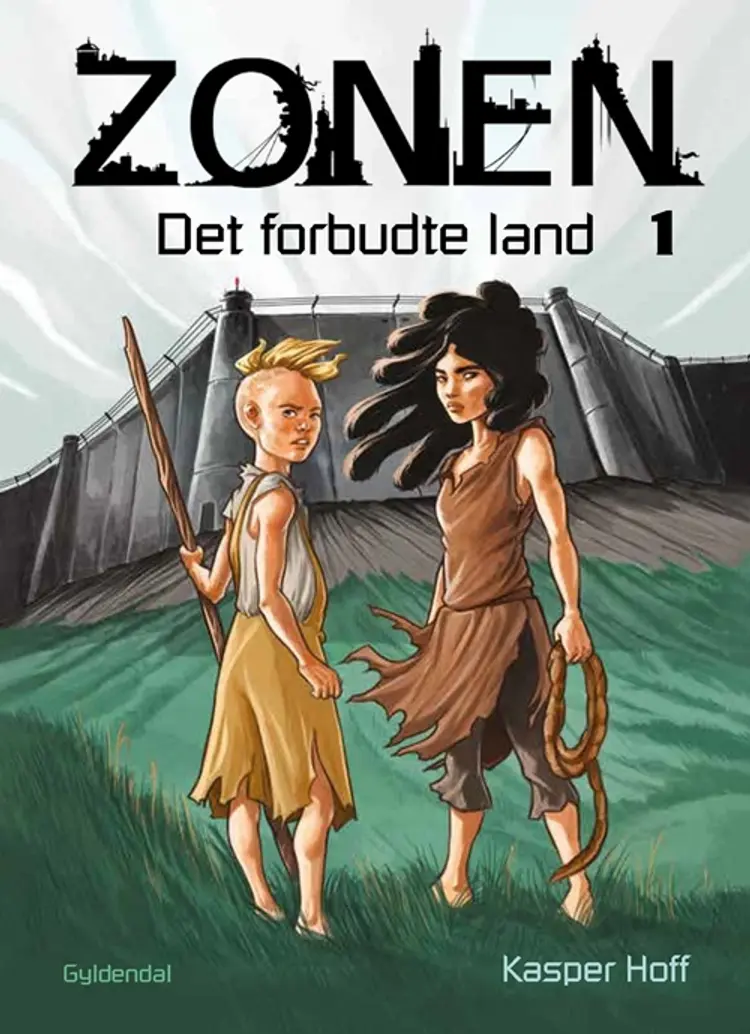Det forbudte land af Kasper Hoff