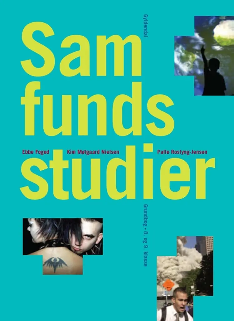 Samfundsstudier af Ebbe Foged