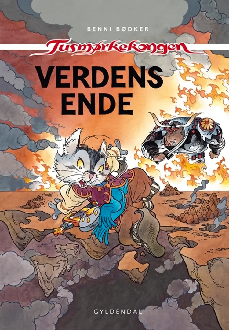 Verdens ende af Benni Bødker