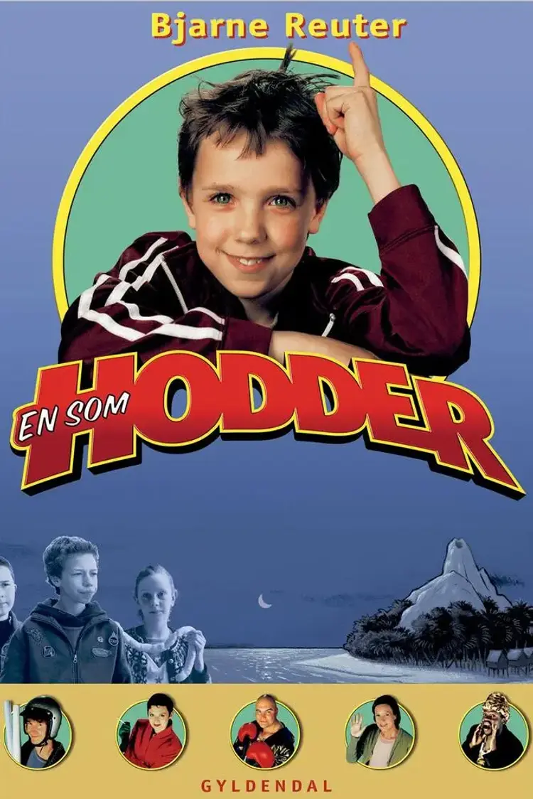 En som Hodder af Bjarne Reuter