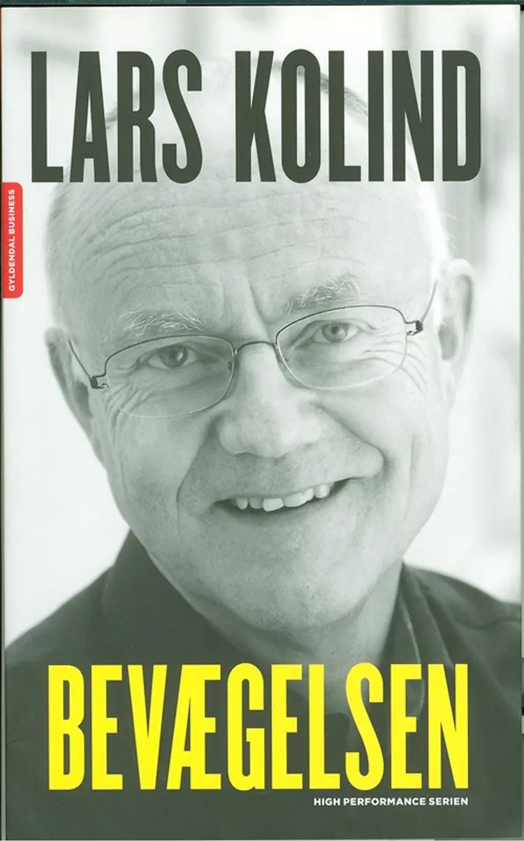 Bevægelsen af Lars Kolind