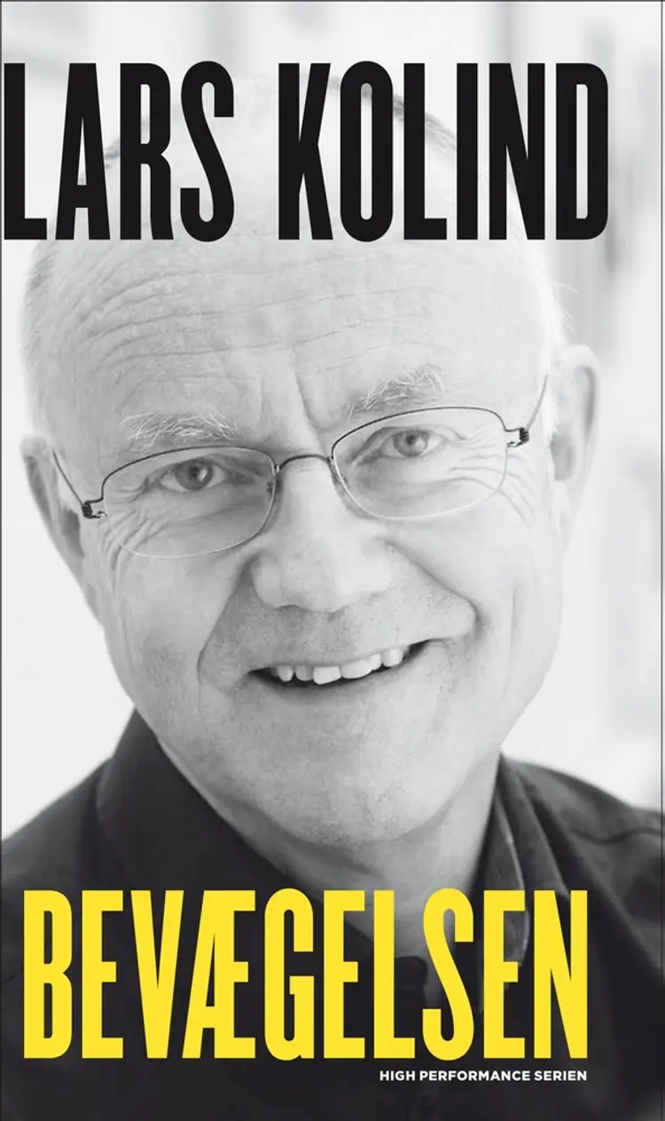 Bevægelsen af Lars Kolind