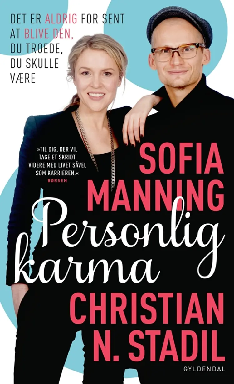 Personlig karma af Sofia Manning
