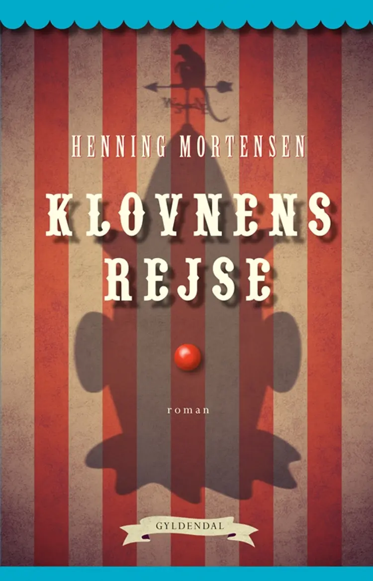 Klovnens rejse af Henning Mortensen
