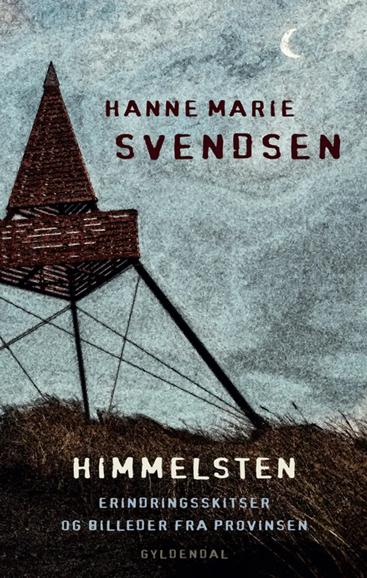 Himmelsten af Hanne Marie Svendsen