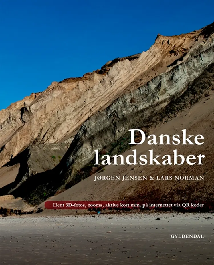 Danske landskaber af Jørgen Jensen