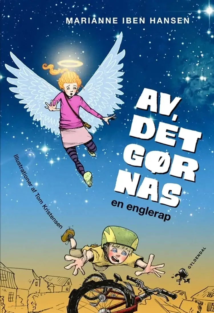Av, det gør nas af Marianne Iben Hansen