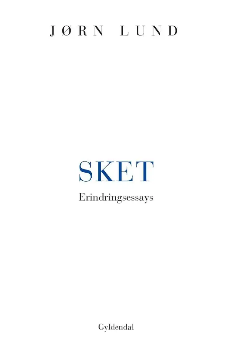 Sket af Jørn Lund