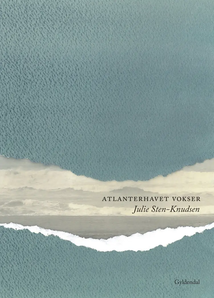 Atlanterhavet vokser af Julie Sten-Knudsen
