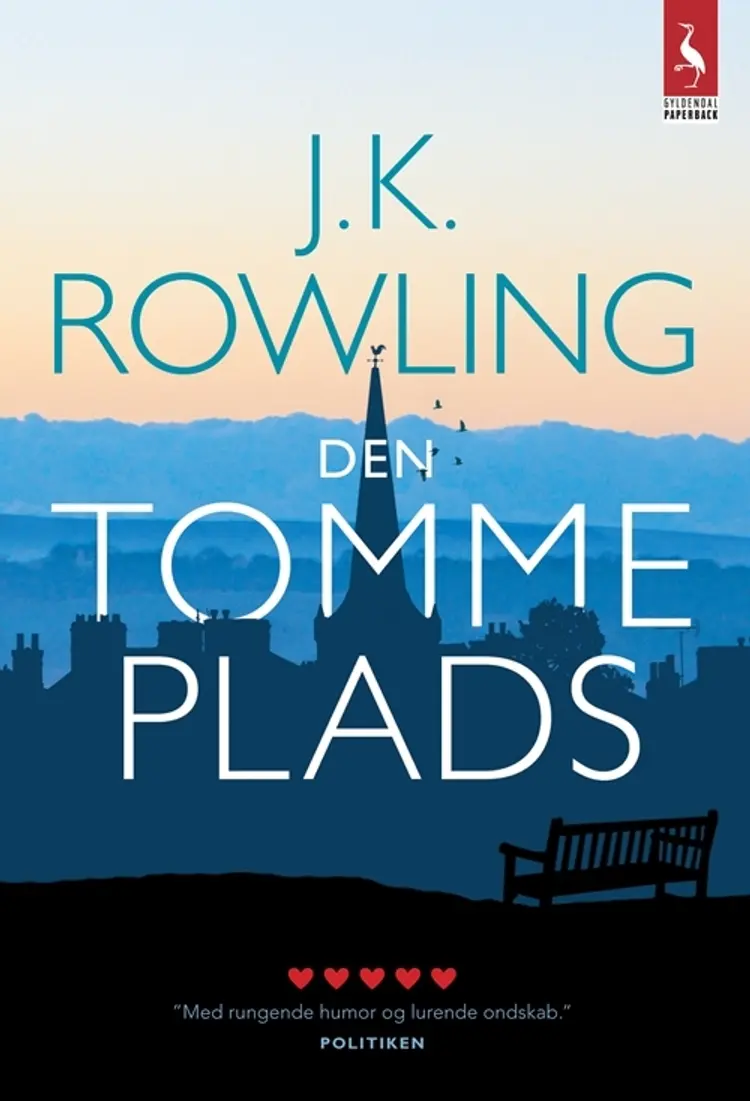 Den tomme plads af J.K. Rowling
