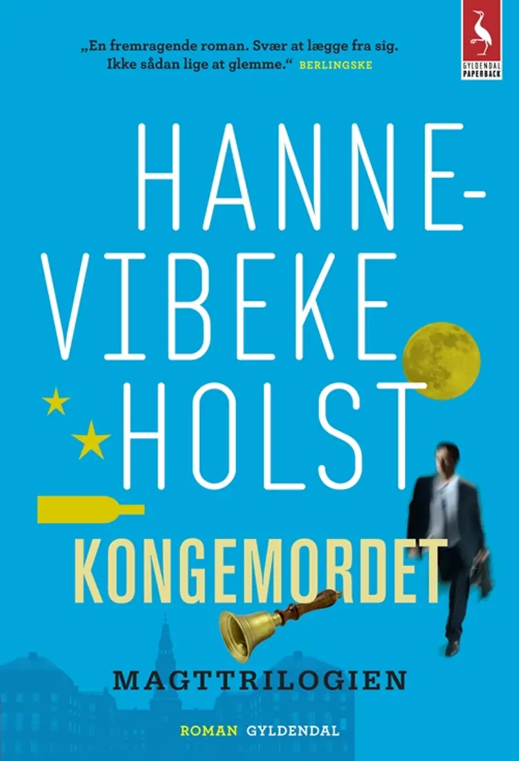Kongemordet af Hanne-Vibeke Holst