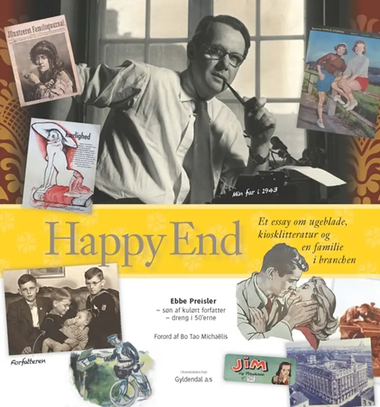 Happy End af Ebbe Preisler