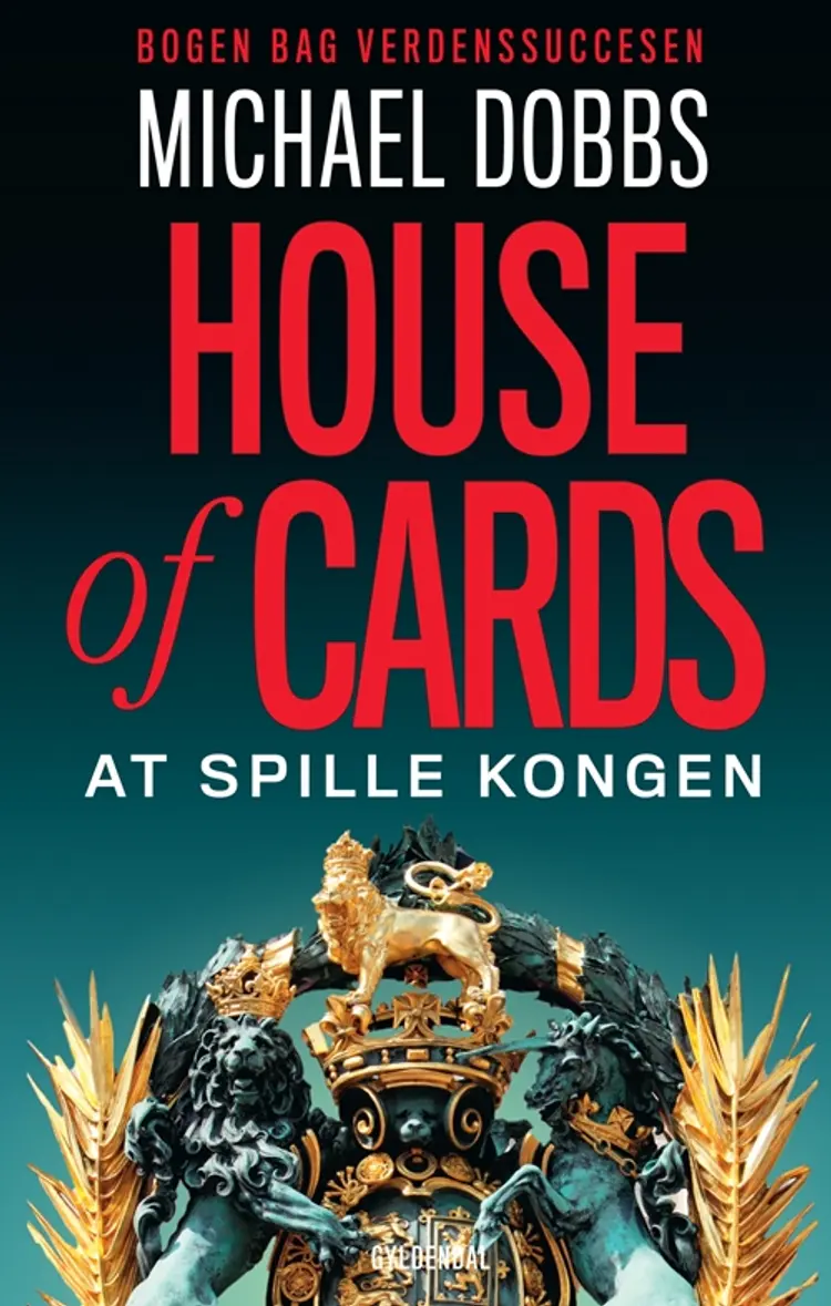 At spille kongen af Michael Dobbs