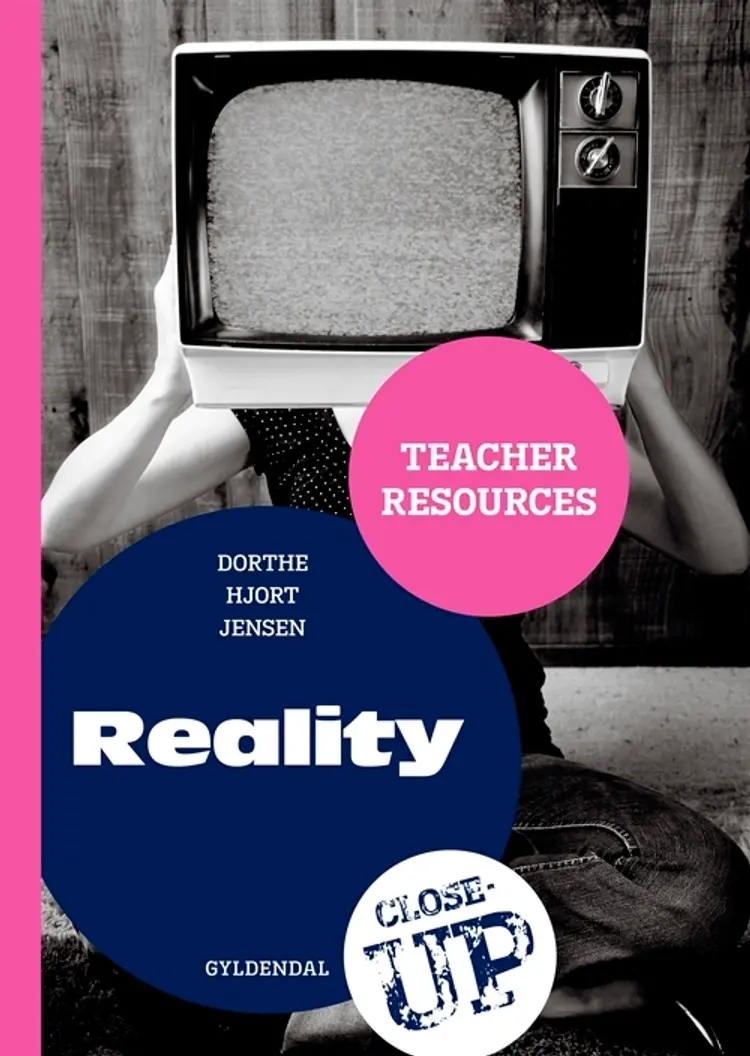Reality af Dorthe Hjort Jensen