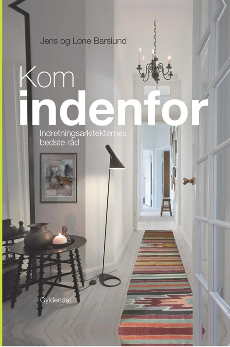 Kom indenfor af Lone Barslund