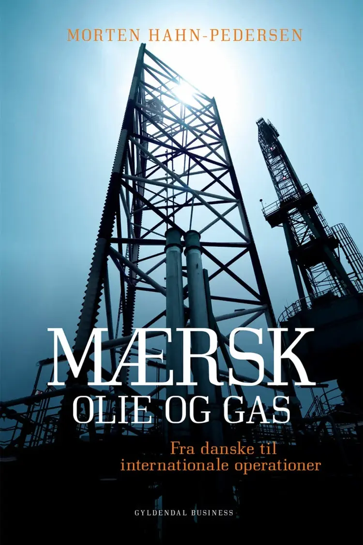 Mærsk Olie og Gas af Morten Hahn-Pedersen