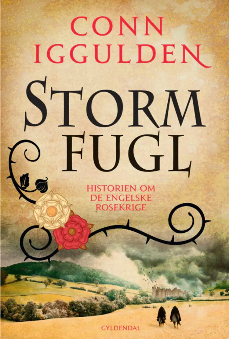 Stormfugl af Conn Iggulden