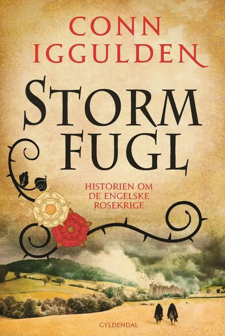 Stormfugl af Conn Iggulden