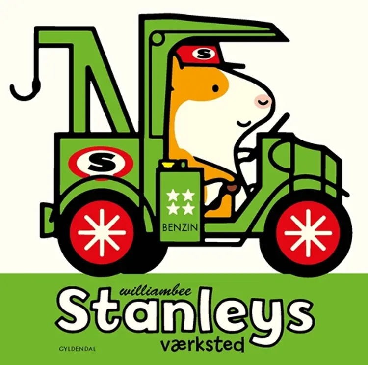 Stanleys værksted af William Bee