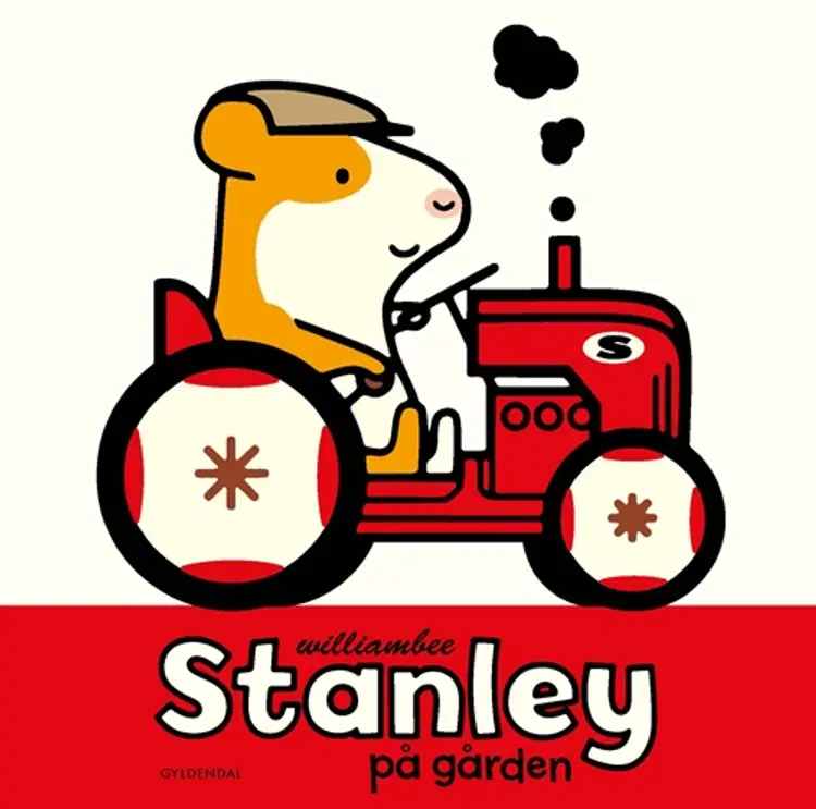 Stanley på gården af William Bee