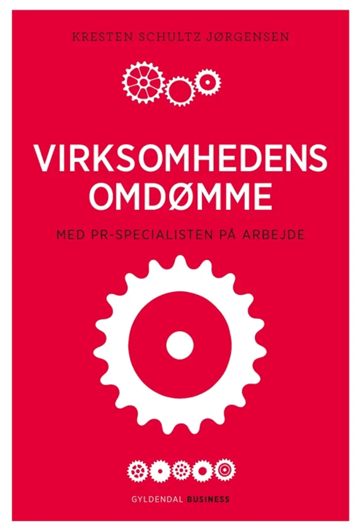 Virksomhedens omdømme af Kresten Schultz Jørgensen