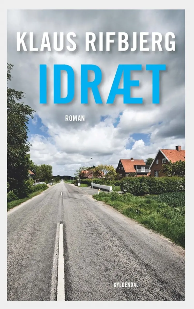 Idræt af Klaus Rifbjerg