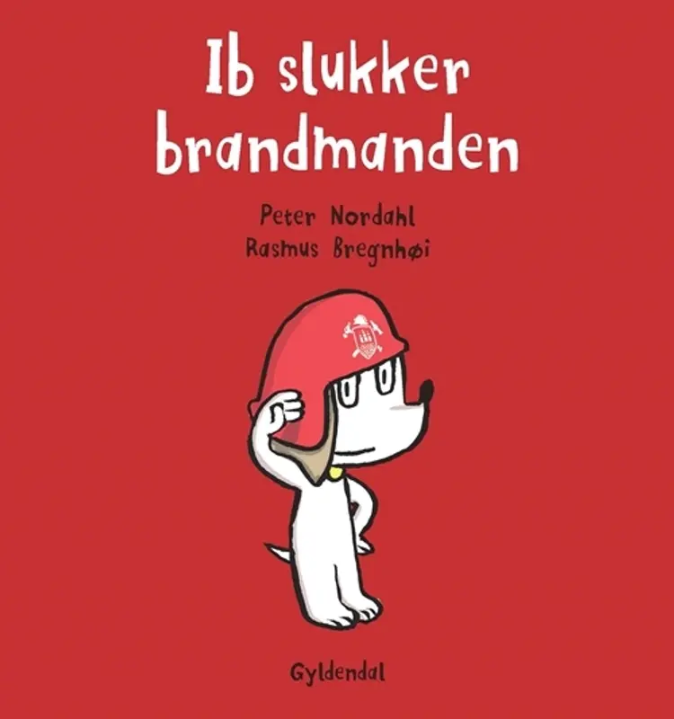 Ib slukker brandmanden af Rasmus Bregnhøi