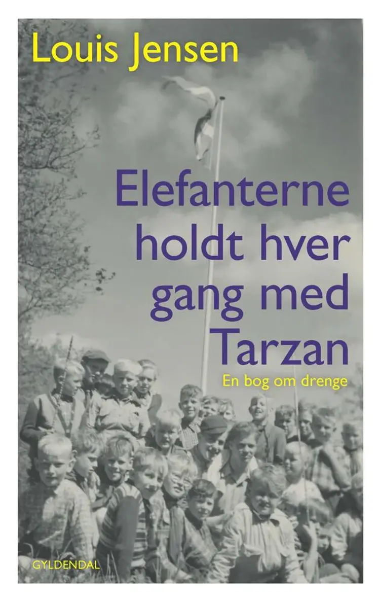 Elefanterne holdt hver gang med Tarzan af Louis Jensen